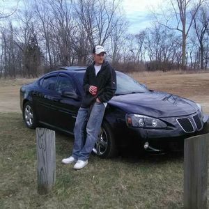 Meet your Posher, Corbin